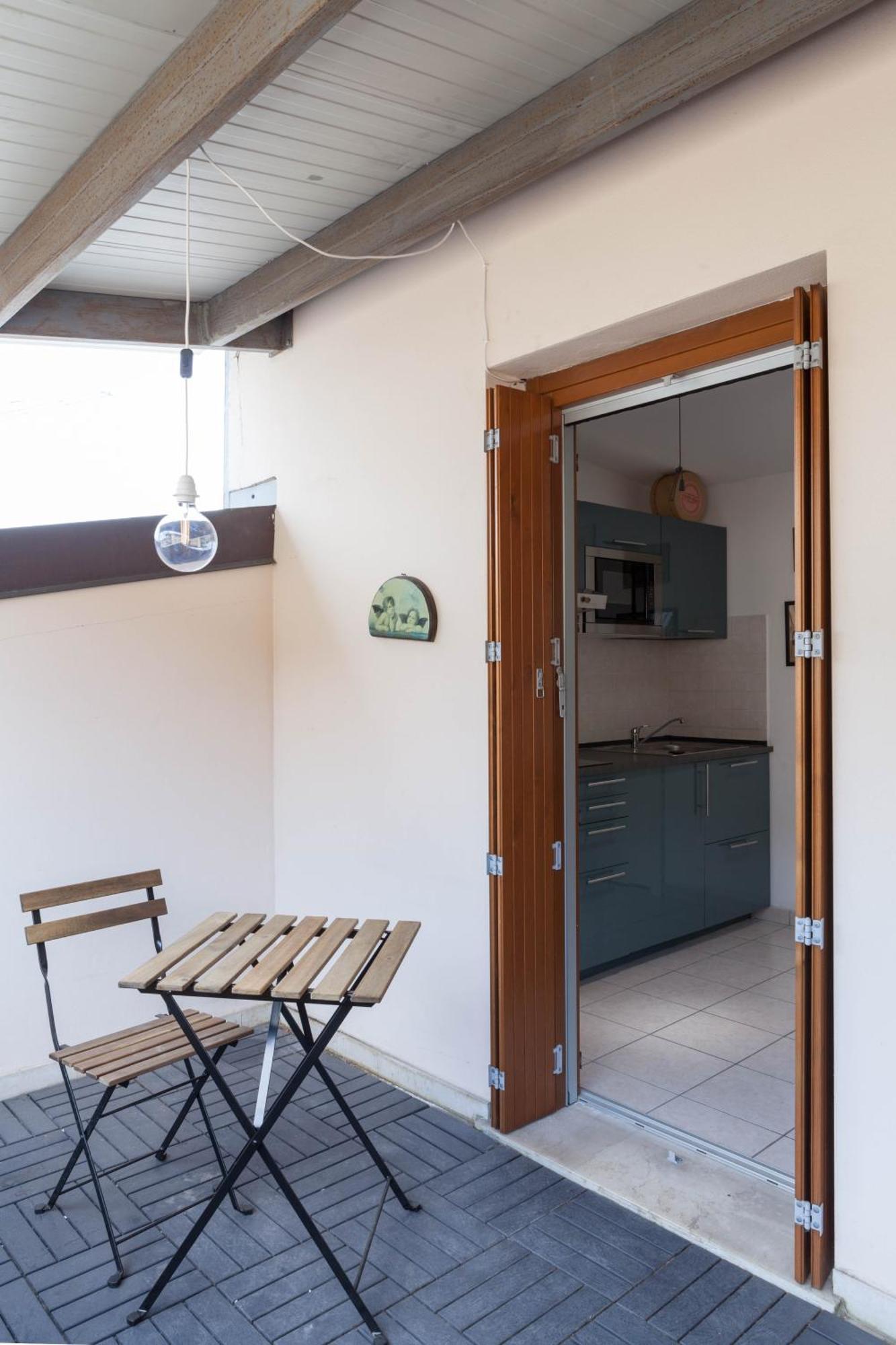 Terrace Apartment Close To Metro Station Milan Extérieur photo